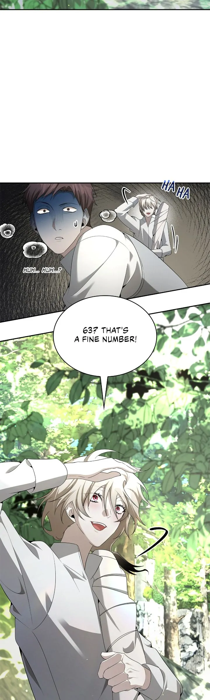 The Fangs That Pierce the Heart chapter 38 page 19