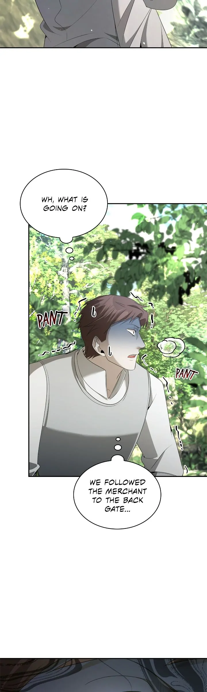 The Fangs That Pierce the Heart chapter 38 page 20