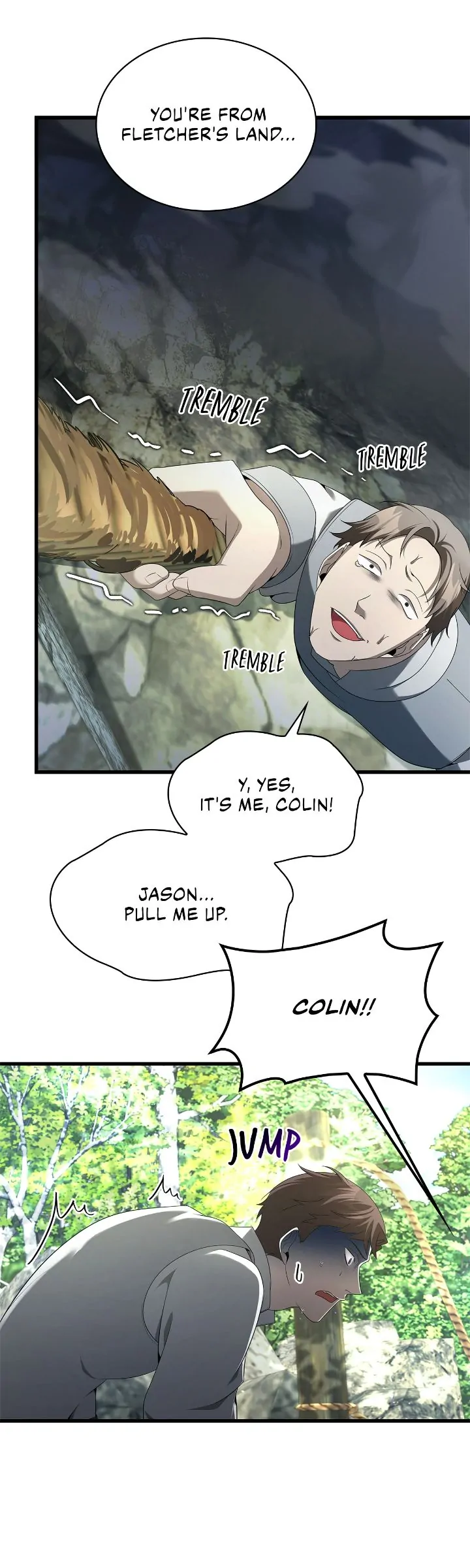 The Fangs That Pierce the Heart chapter 38 page 23