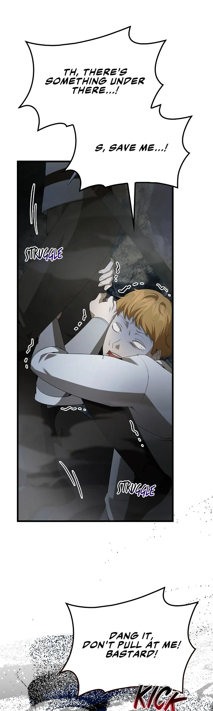 The Fangs That Pierce the Heart chapter 38 page 24
