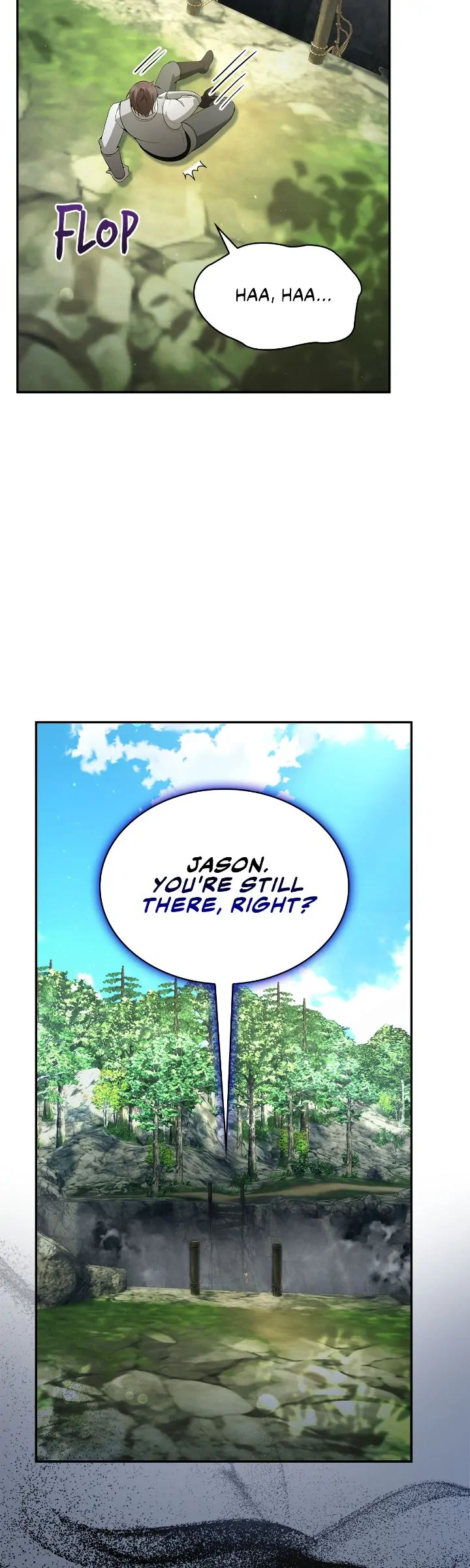 The Fangs That Pierce the Heart chapter 38 page 27