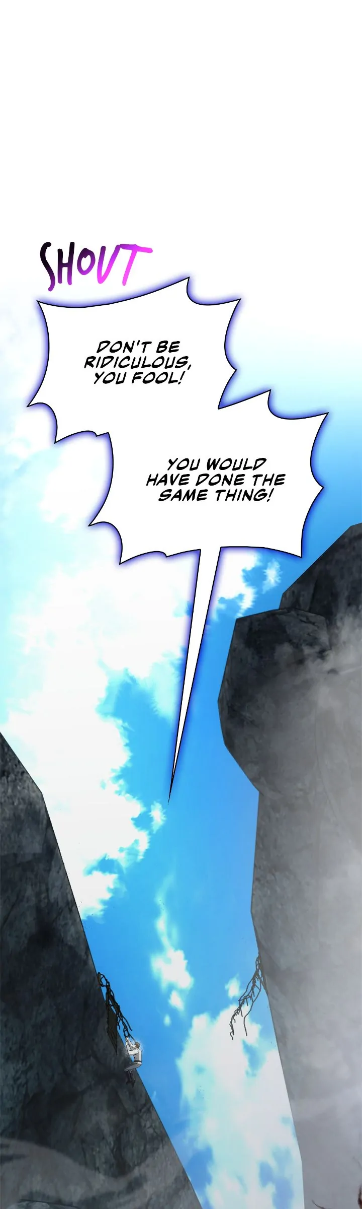 The Fangs That Pierce the Heart chapter 38 page 30