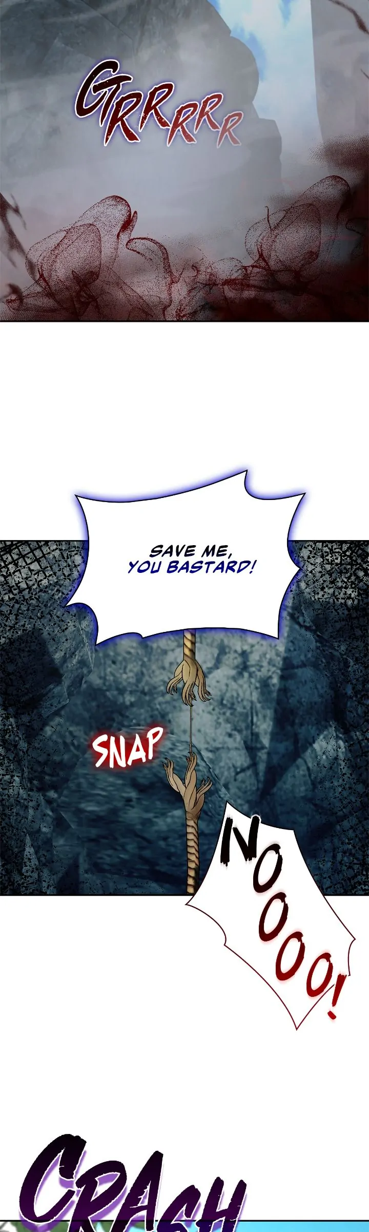 The Fangs That Pierce the Heart chapter 38 page 31