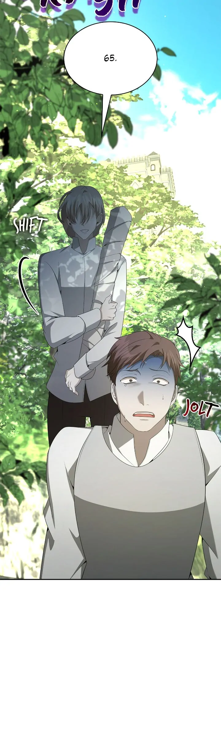 The Fangs That Pierce the Heart chapter 38 page 32