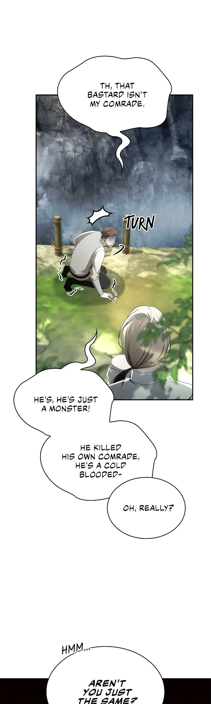 The Fangs That Pierce the Heart chapter 38 page 34