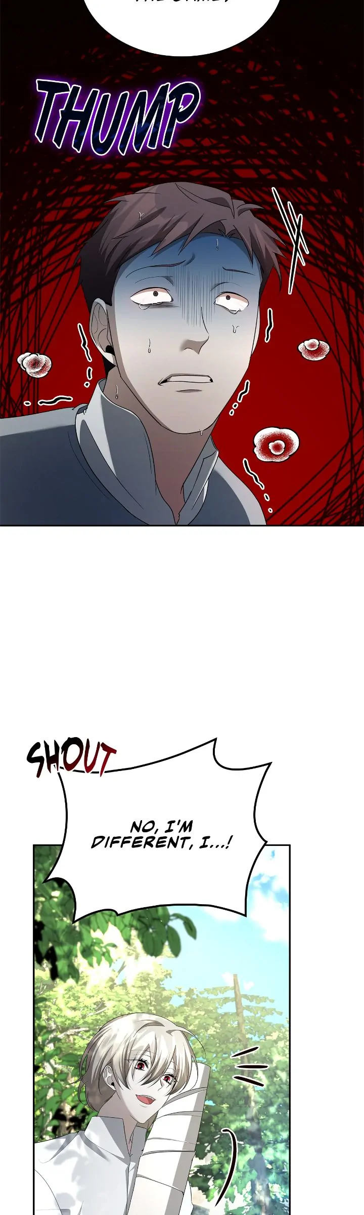 The Fangs That Pierce the Heart chapter 38 page 35