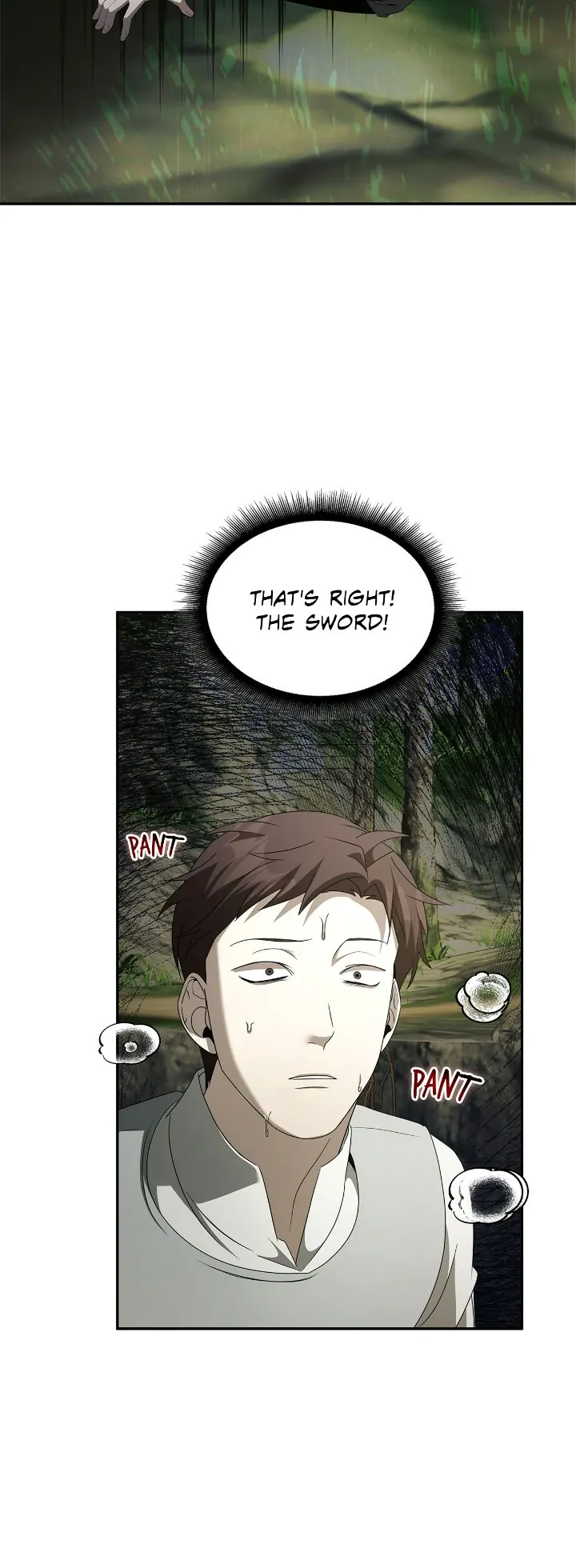 The Fangs That Pierce the Heart chapter 38 page 37