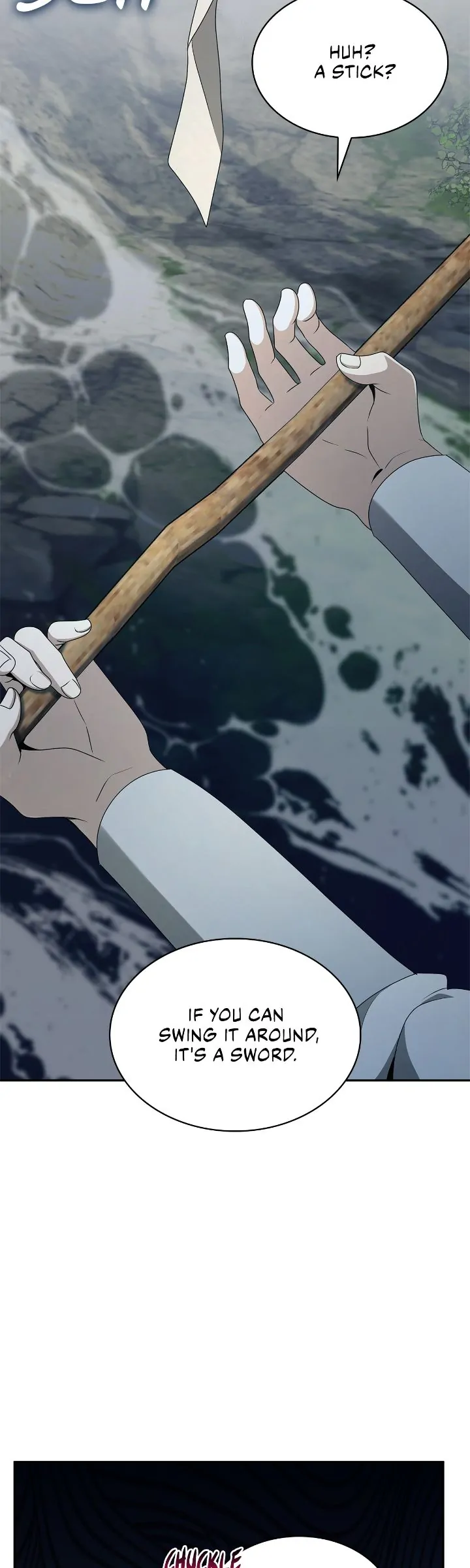 The Fangs That Pierce the Heart chapter 38 page 39