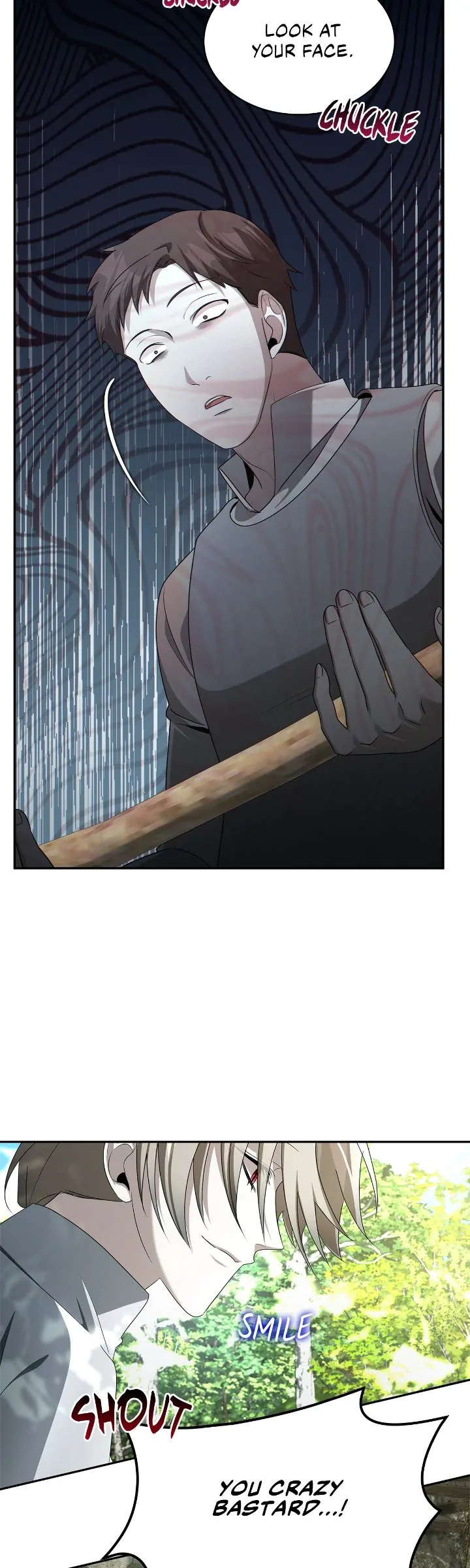 The Fangs That Pierce the Heart chapter 38 page 40