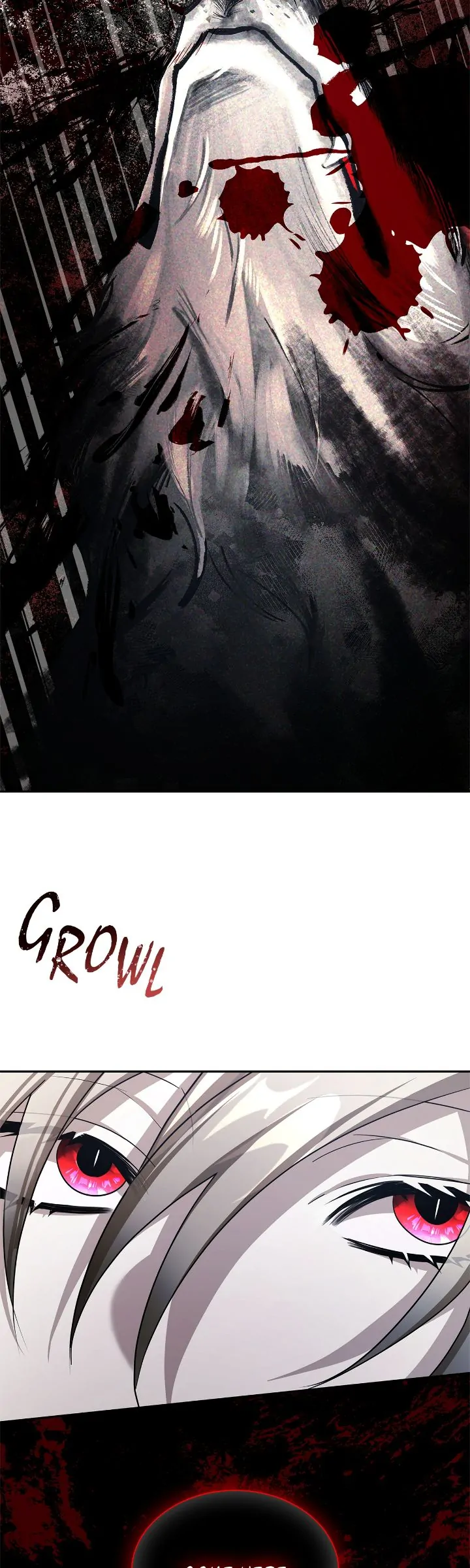 The Fangs That Pierce the Heart chapter 38 page 43