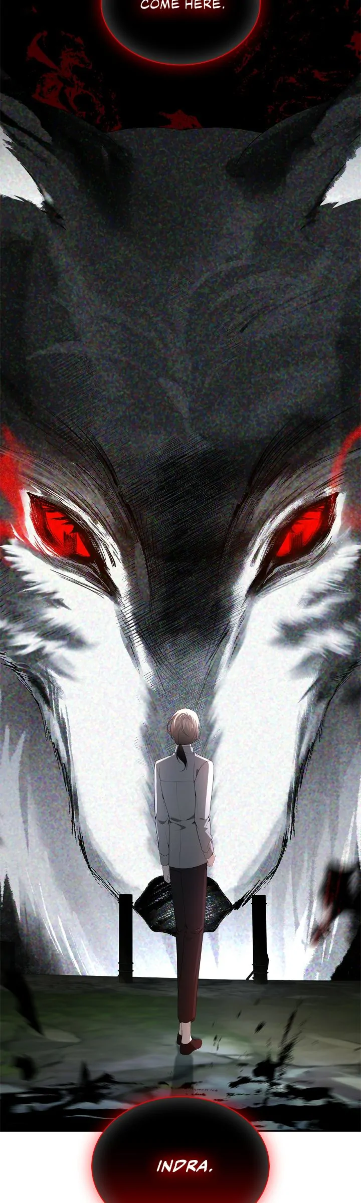 The Fangs That Pierce the Heart chapter 38 page 44