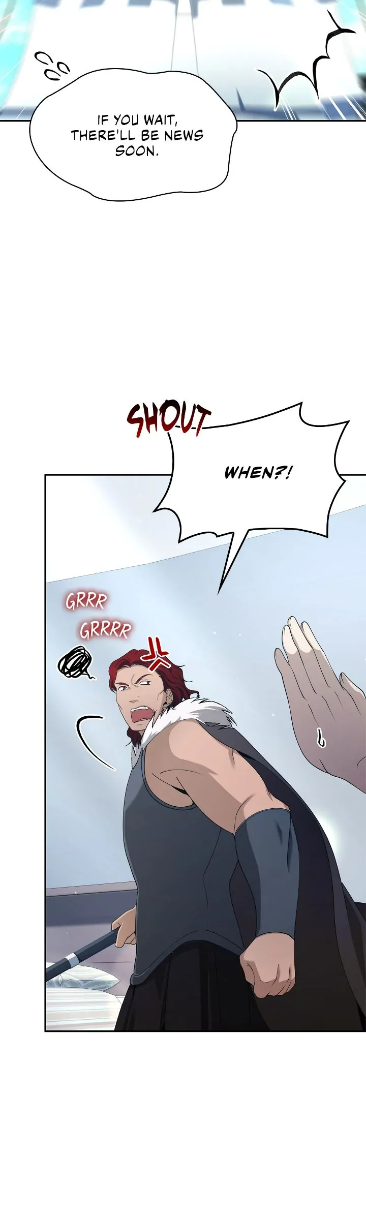 The Fangs That Pierce the Heart chapter 38 page 47