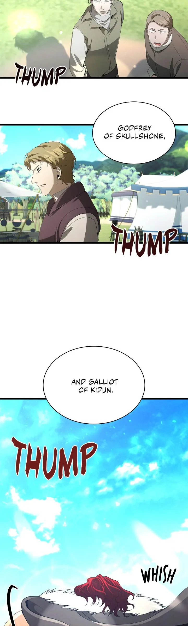 The Fangs That Pierce the Heart chapter 38 page 51