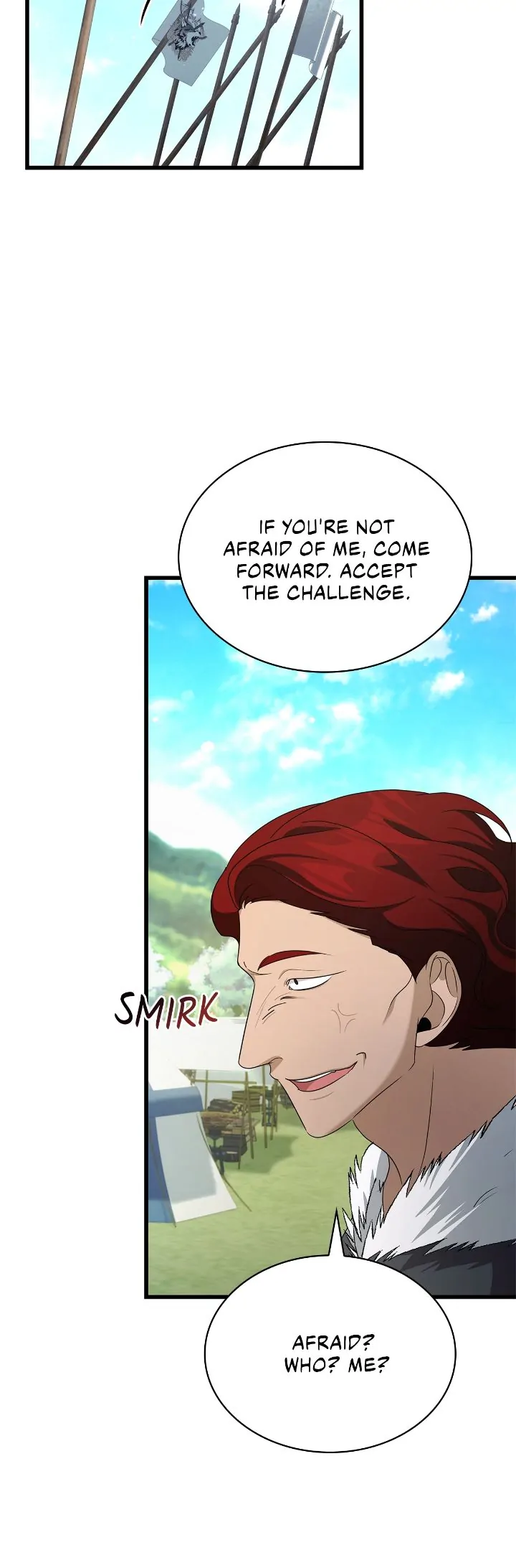 The Fangs That Pierce the Heart chapter 38 page 53