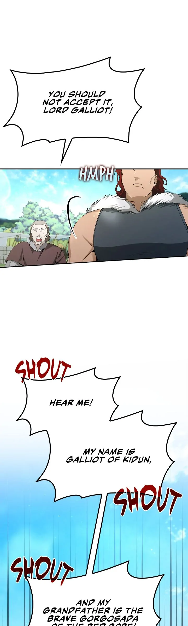 The Fangs That Pierce the Heart chapter 38 page 54