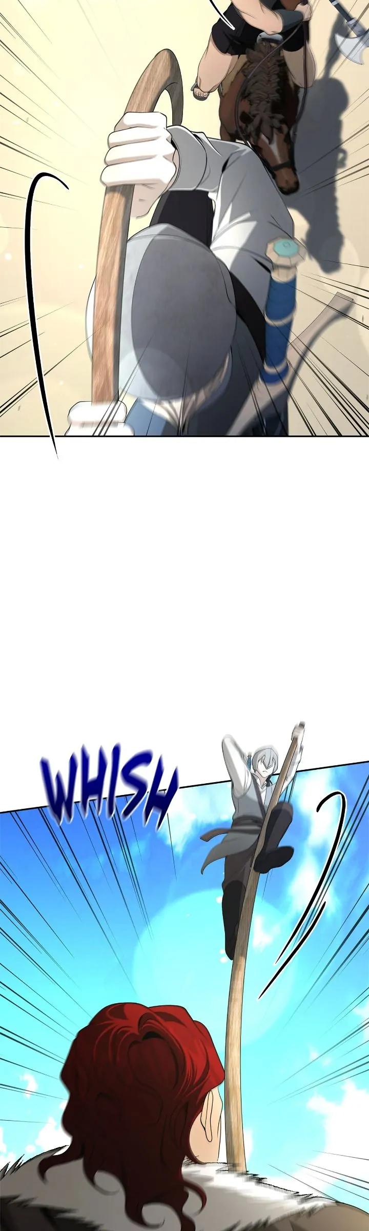 The Fangs That Pierce the Heart chapter 38 page 60