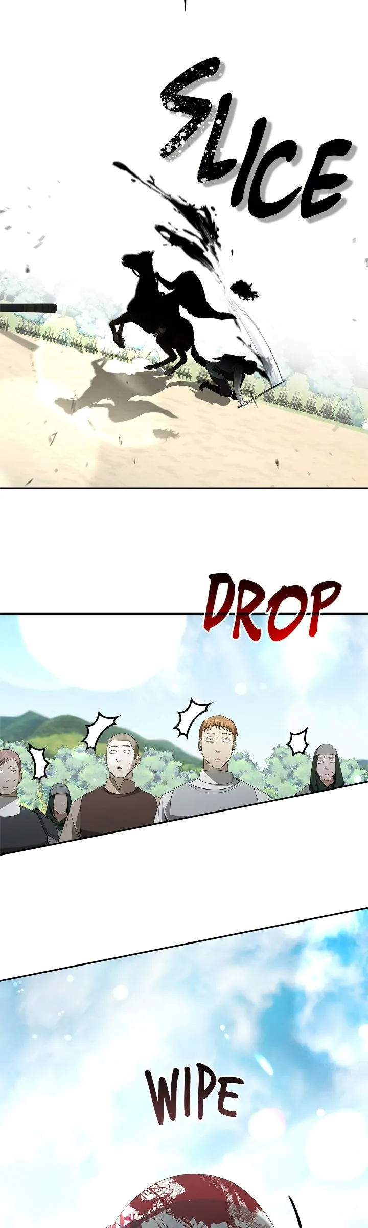 The Fangs That Pierce the Heart chapter 38 page 63