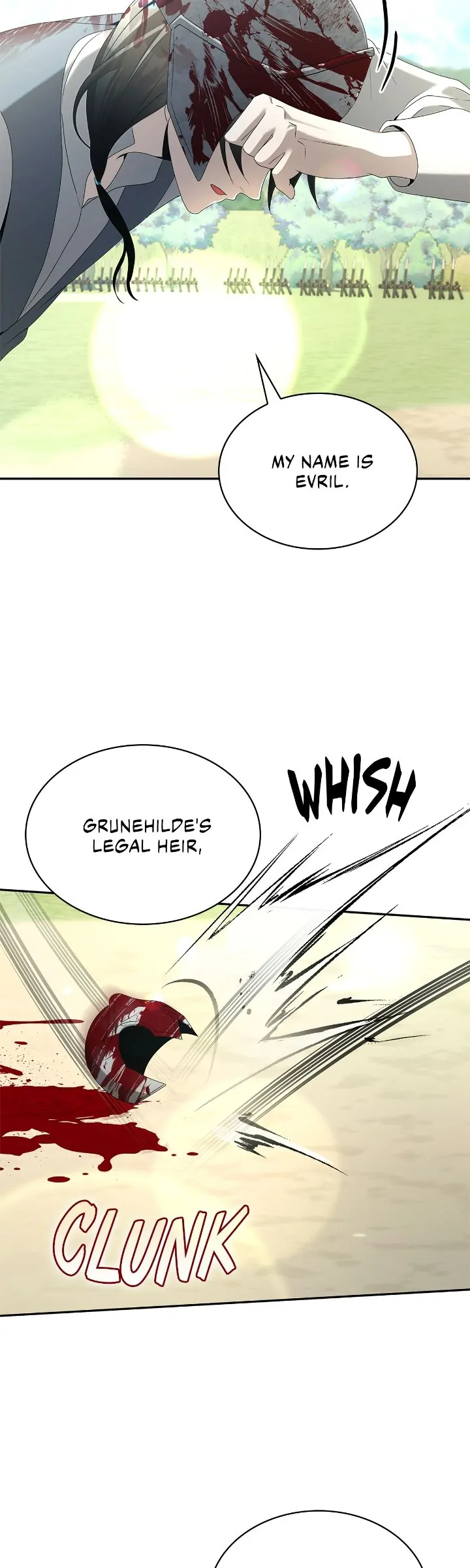 The Fangs That Pierce the Heart chapter 38 page 64