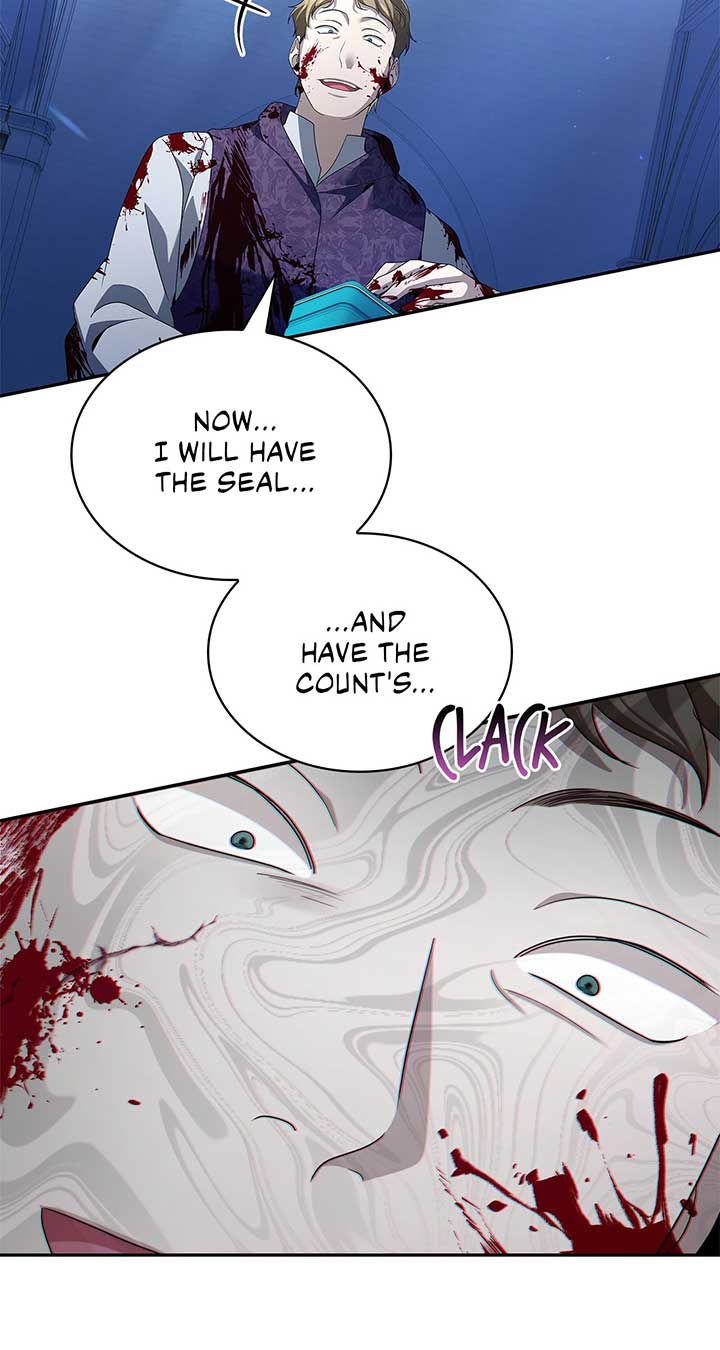 The Fangs That Pierce the Heart chapter 39 page 22
