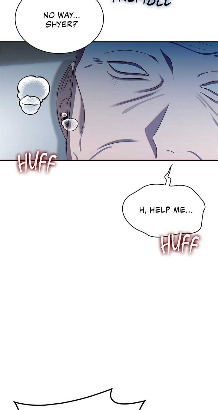 The Fangs That Pierce the Heart chapter 39 page 25