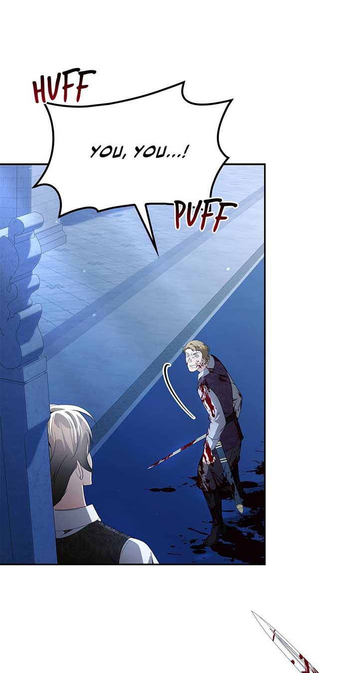 The Fangs That Pierce the Heart chapter 39 page 28