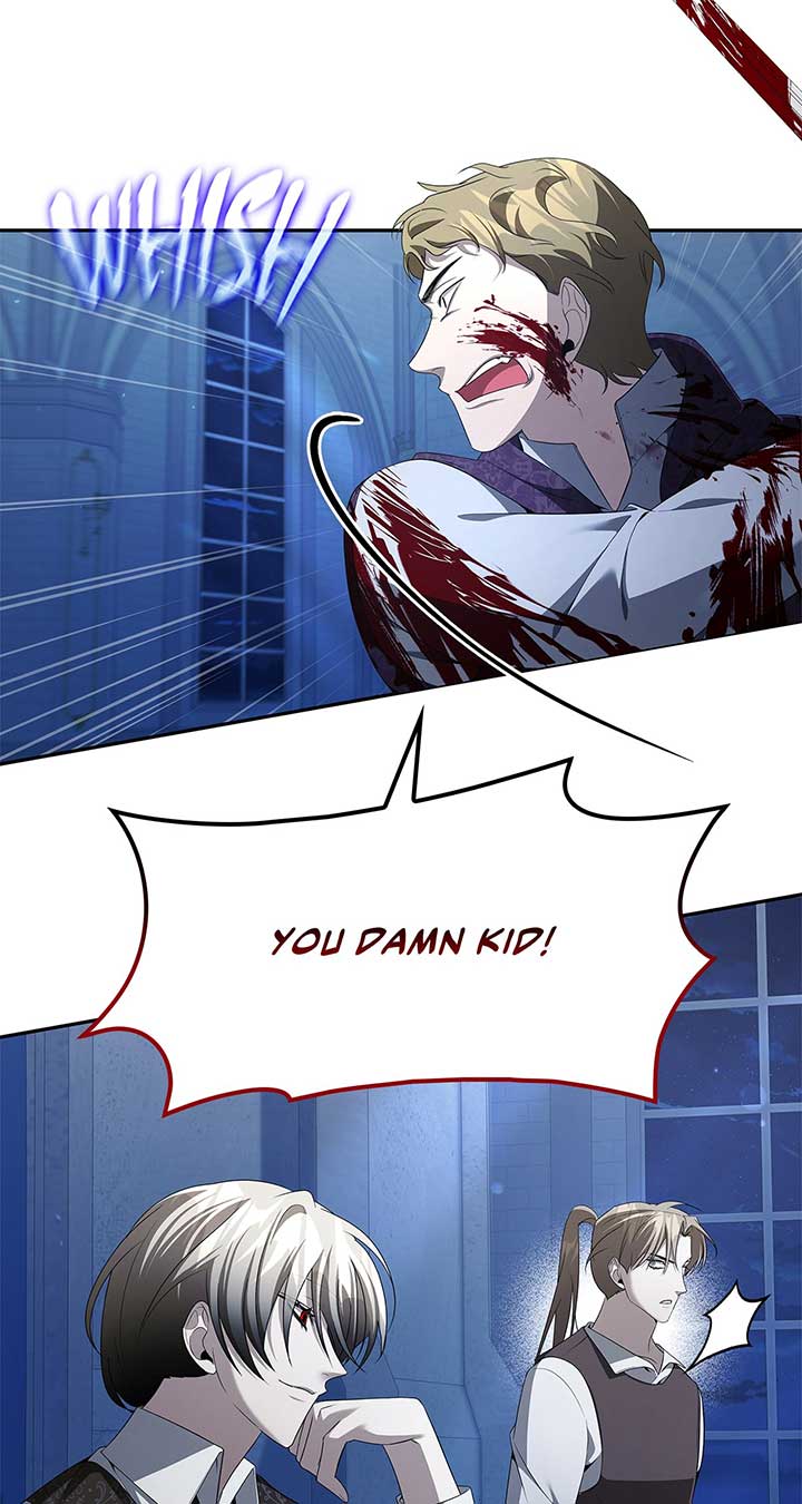 The Fangs That Pierce the Heart chapter 39 page 29