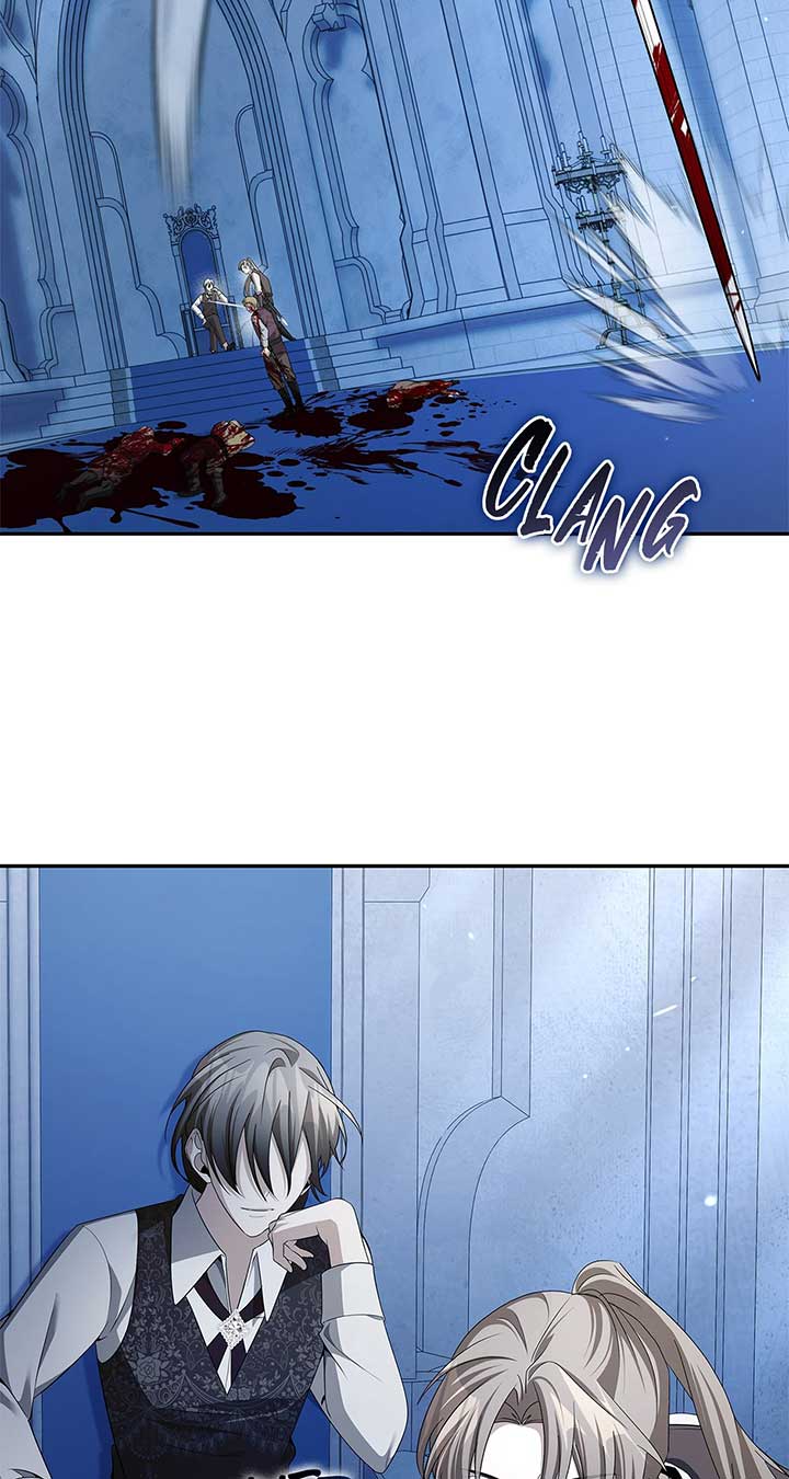 The Fangs That Pierce the Heart chapter 39 page 32