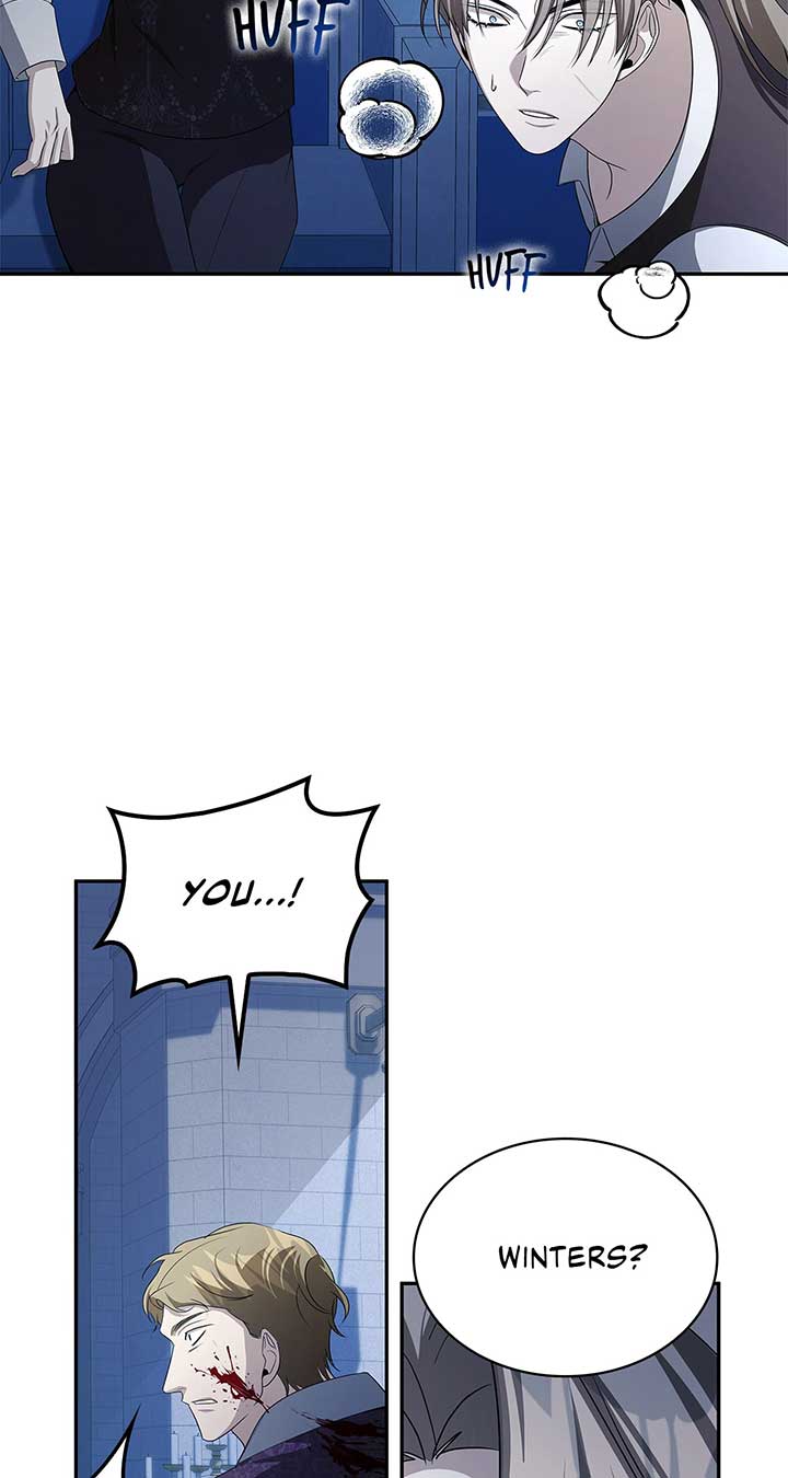 The Fangs That Pierce the Heart chapter 39 page 33