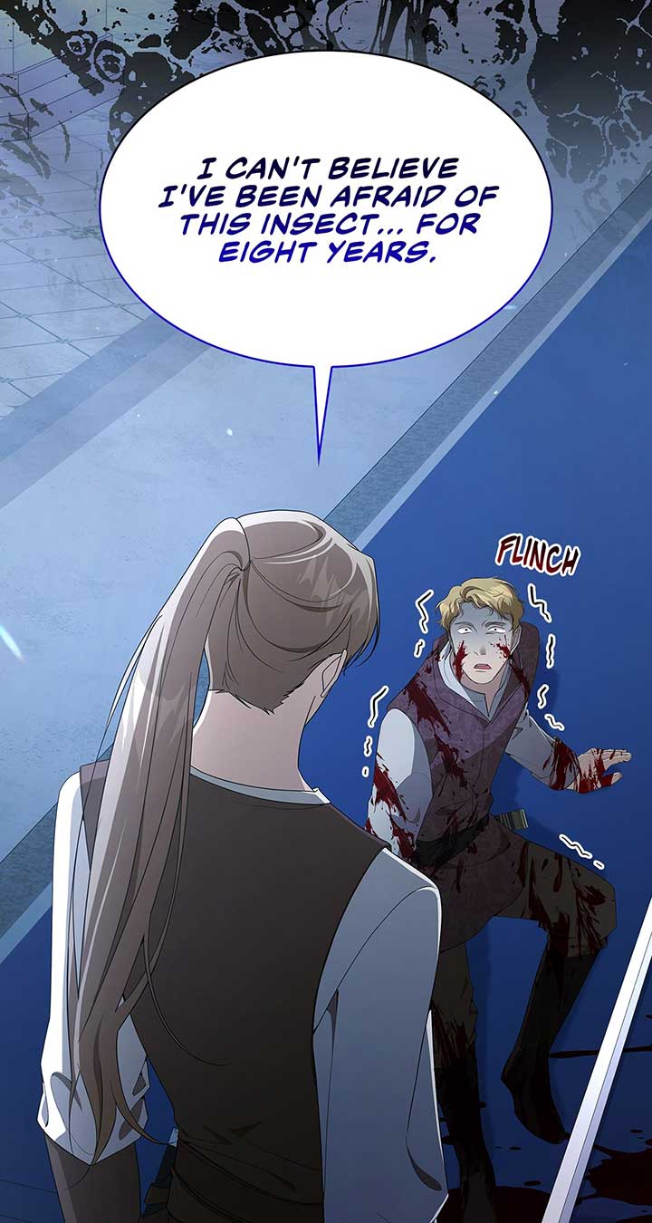 The Fangs That Pierce the Heart chapter 39 page 44