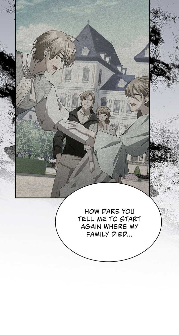 The Fangs That Pierce the Heart chapter 39 page 46