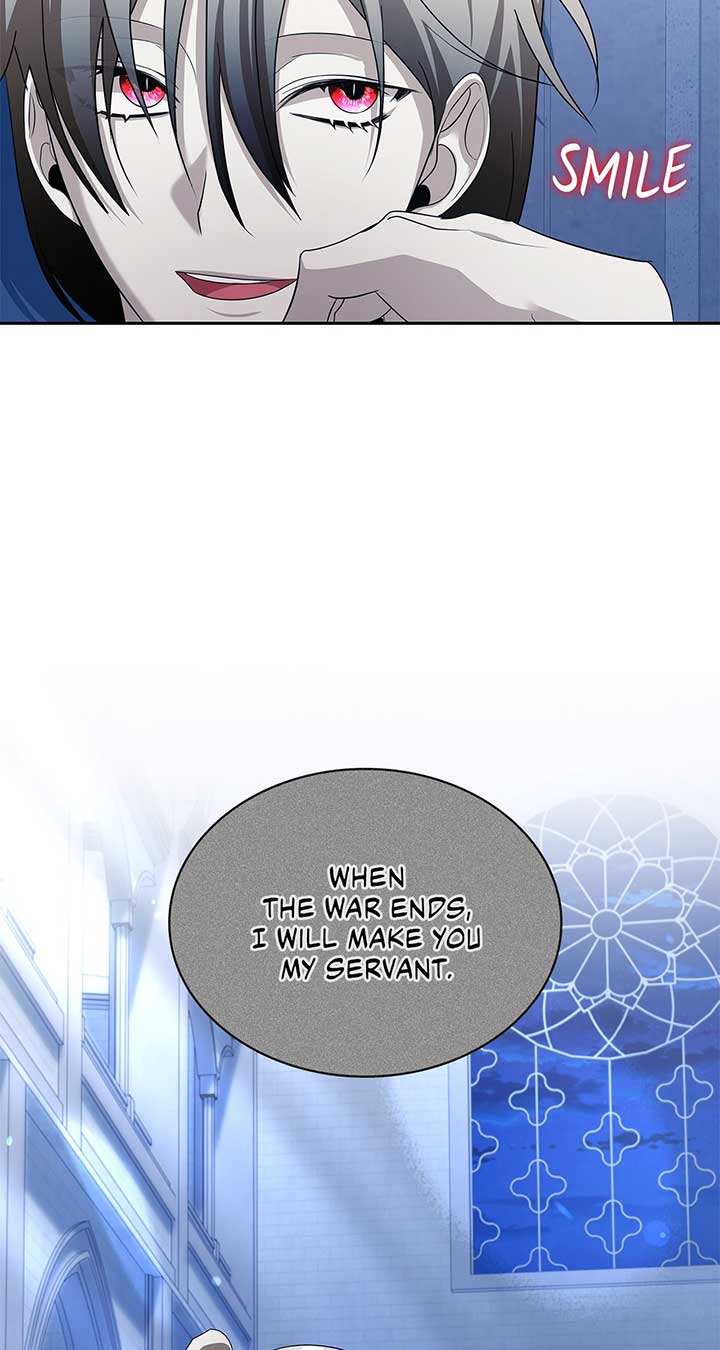 The Fangs That Pierce the Heart chapter 39 page 51