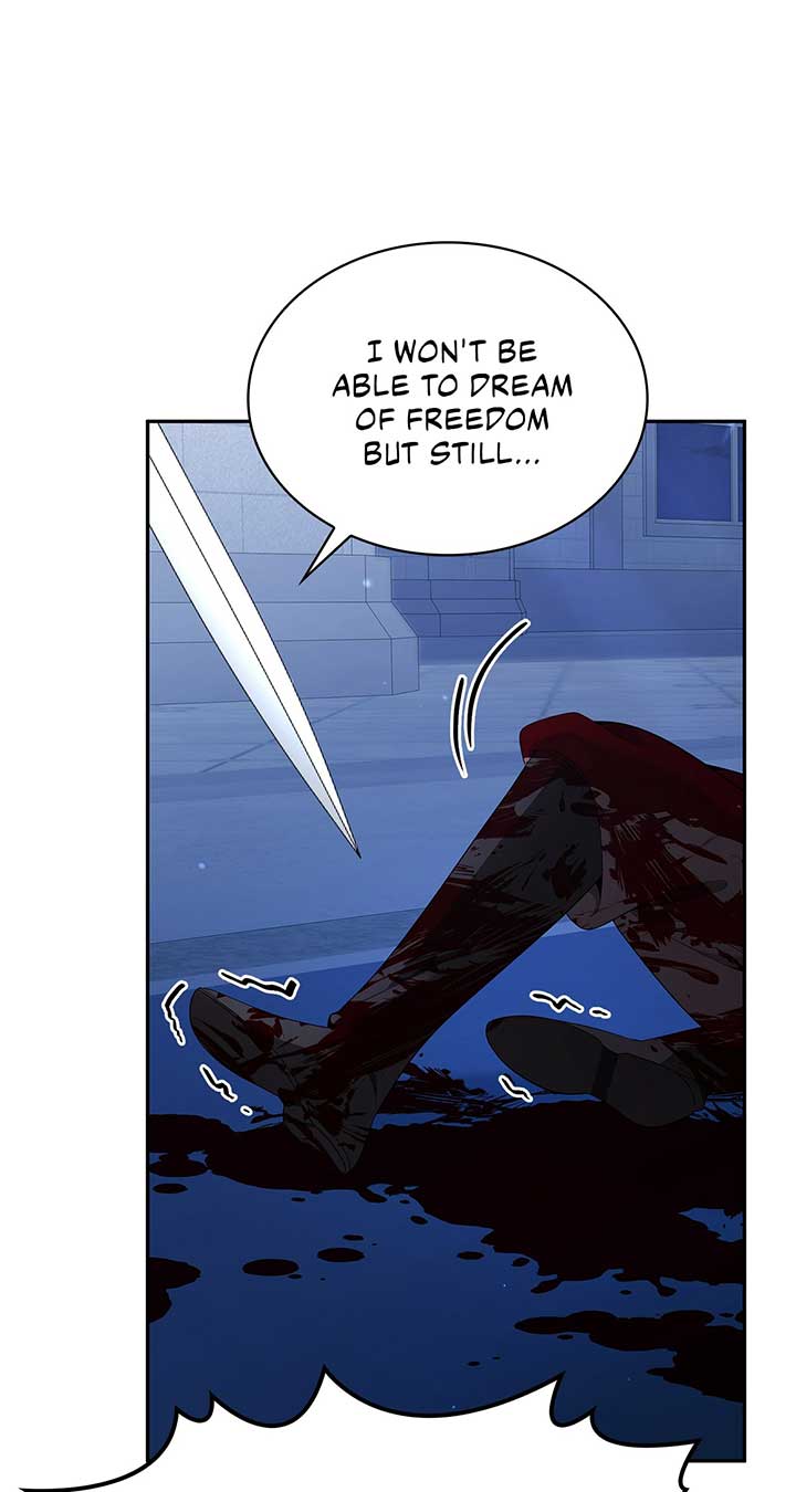 The Fangs That Pierce the Heart chapter 39 page 54