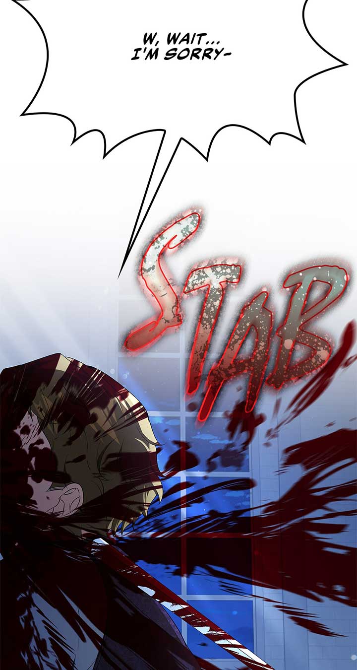 The Fangs That Pierce the Heart chapter 39 page 55