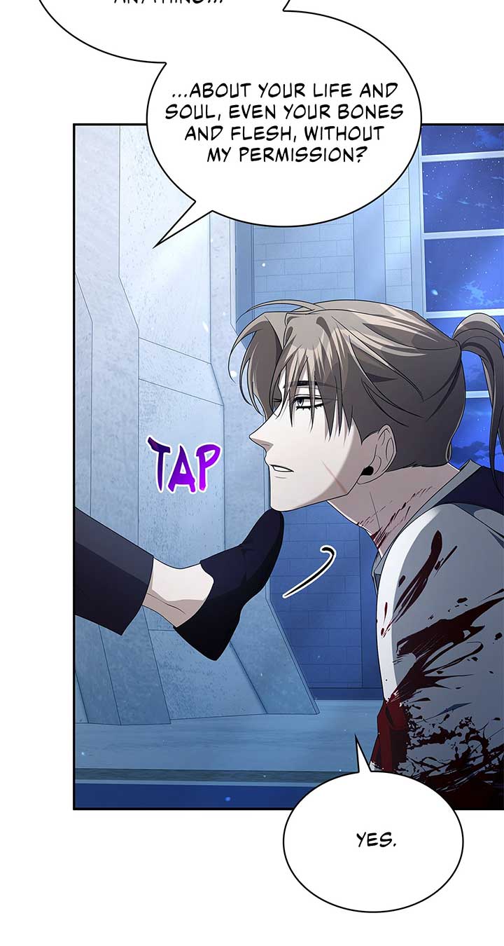 The Fangs That Pierce the Heart chapter 39 page 62