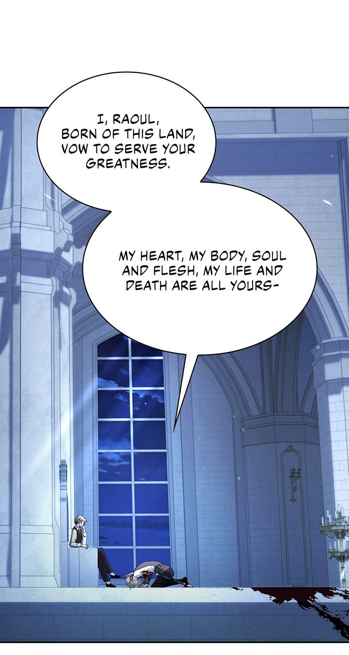 The Fangs That Pierce the Heart chapter 39 page 66