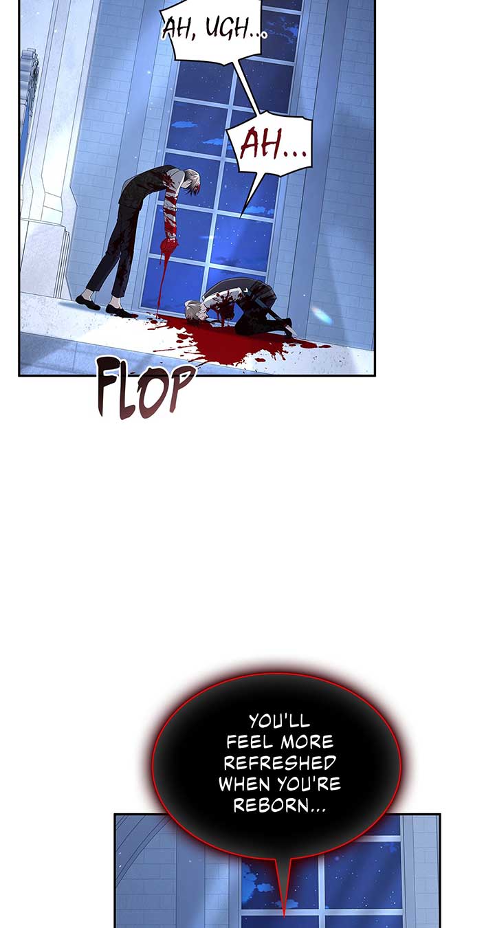 The Fangs That Pierce the Heart chapter 39 page 74