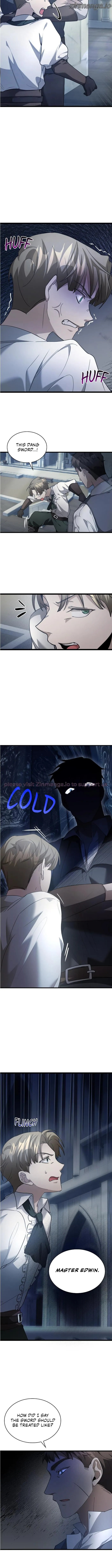 The Fangs That Pierce the Heart chapter 4 page 3
