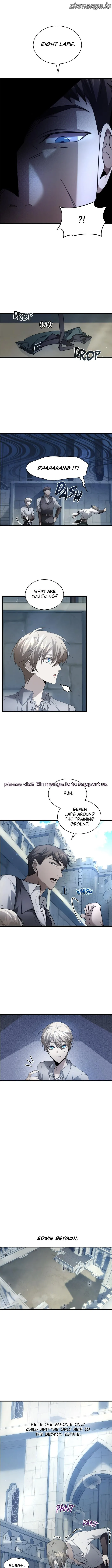 The Fangs That Pierce the Heart chapter 4 page 5