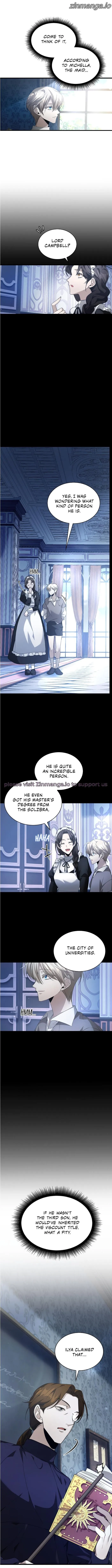 The Fangs That Pierce the Heart chapter 4 page 7
