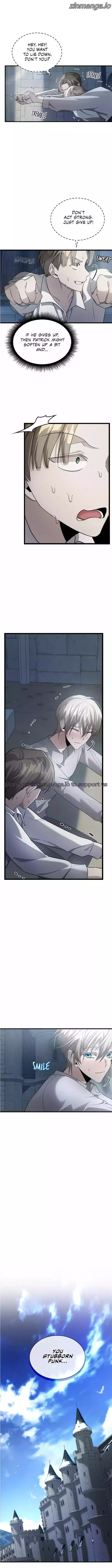 The Fangs That Pierce the Heart chapter 4 page 14