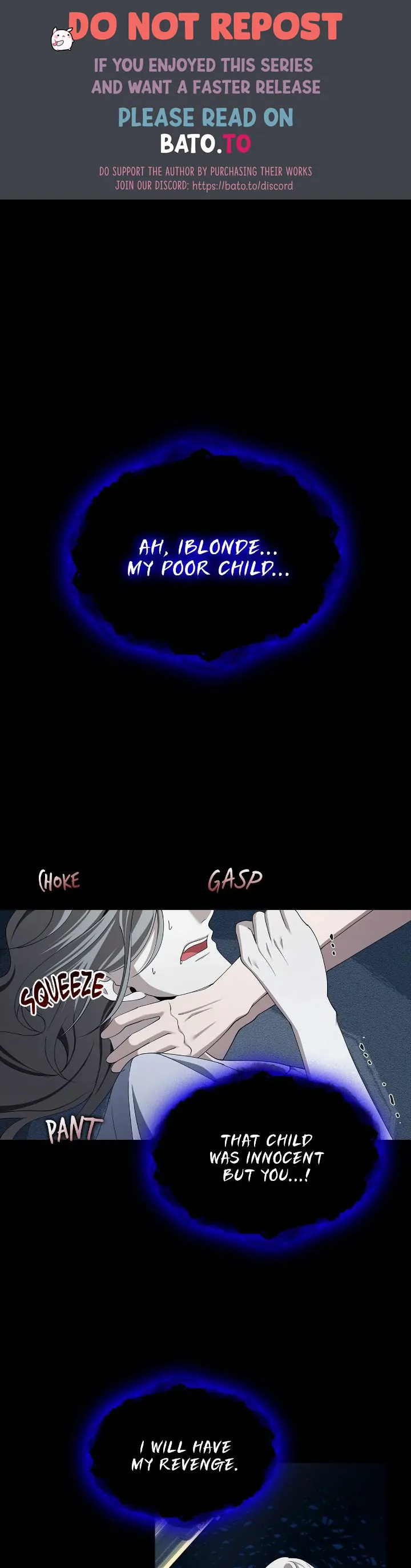 The Fangs That Pierce the Heart chapter 40 page 1