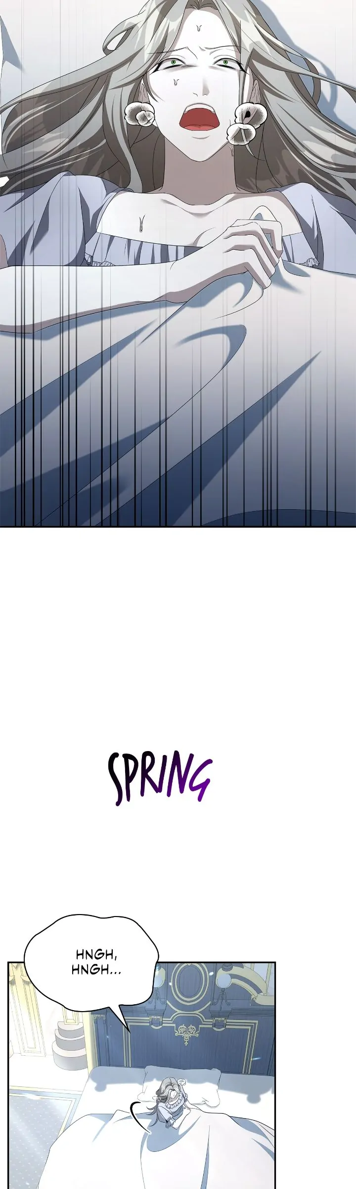 The Fangs That Pierce the Heart chapter 40 page 3
