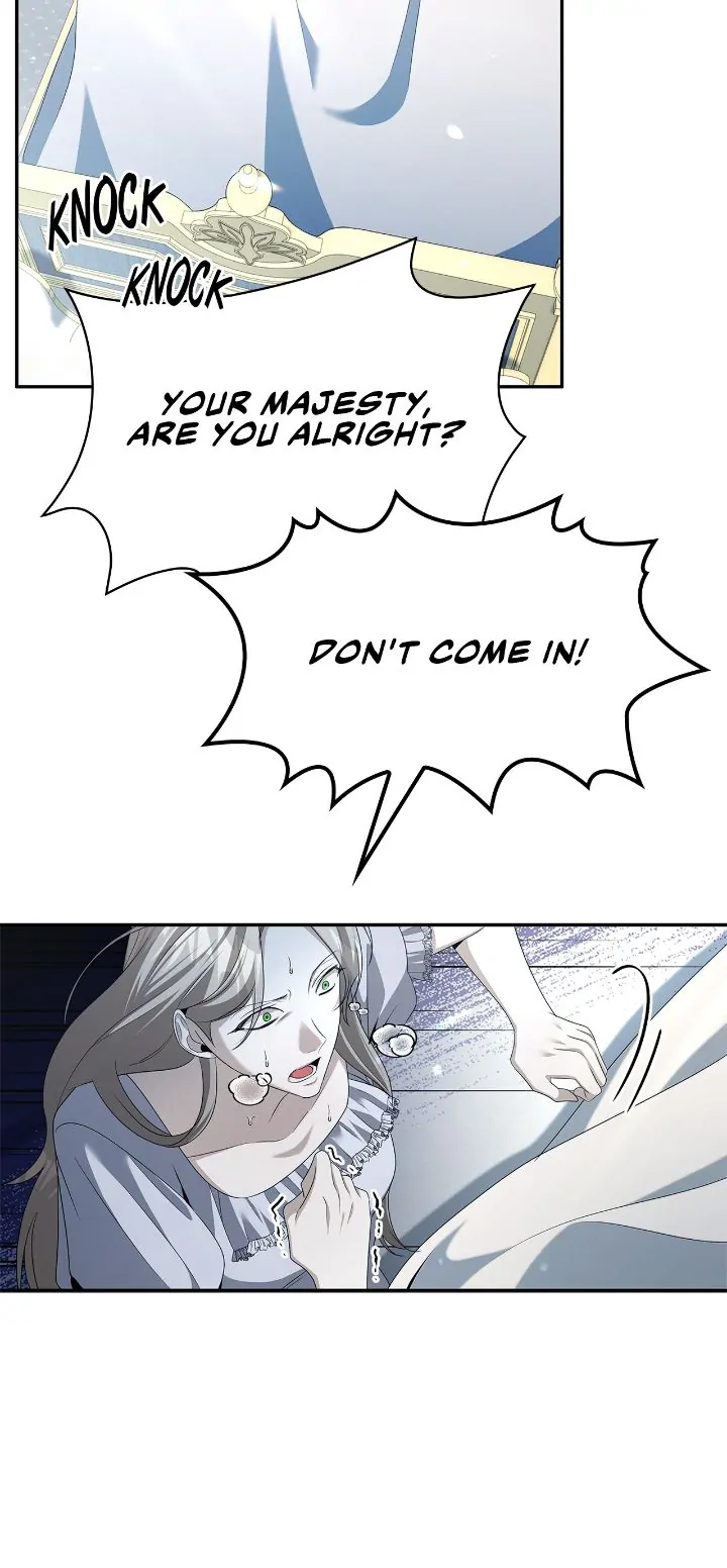 The Fangs That Pierce the Heart chapter 40 page 4