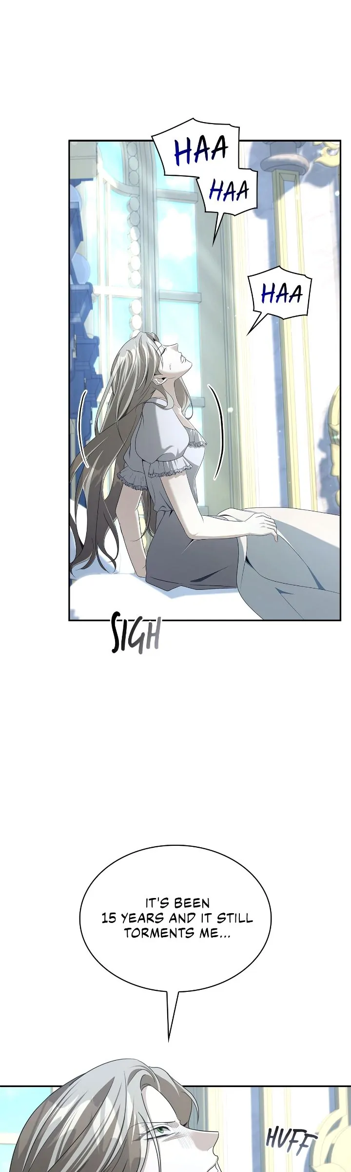 The Fangs That Pierce the Heart chapter 40 page 5