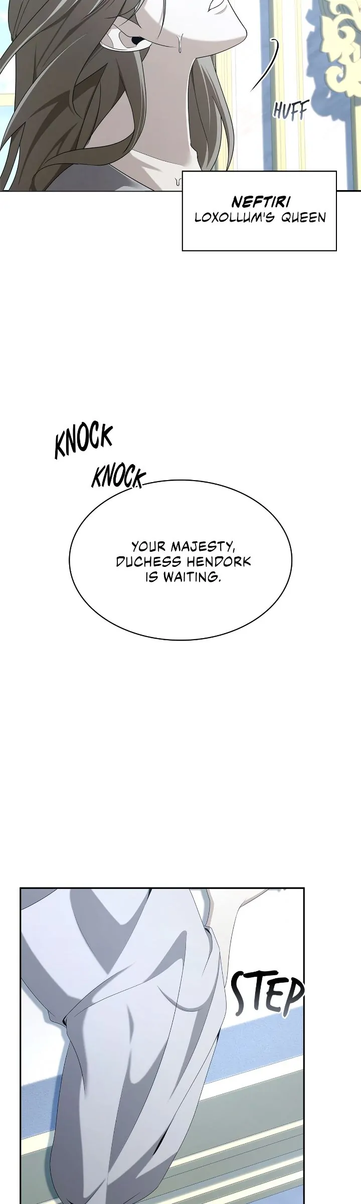 The Fangs That Pierce the Heart chapter 40 page 6