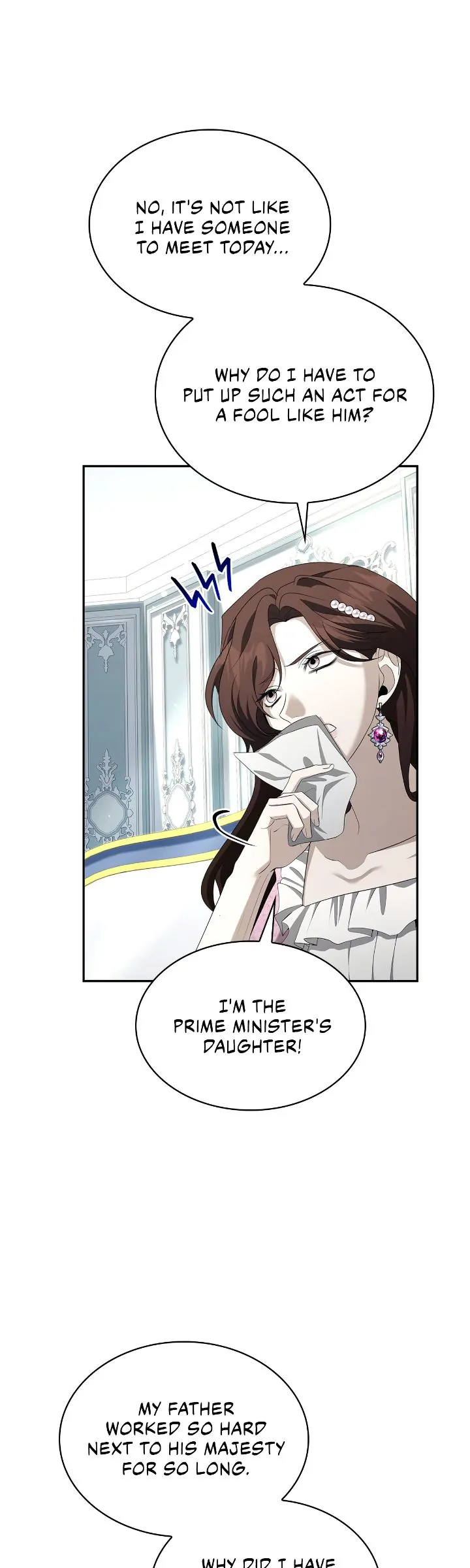The Fangs That Pierce the Heart chapter 40 page 20