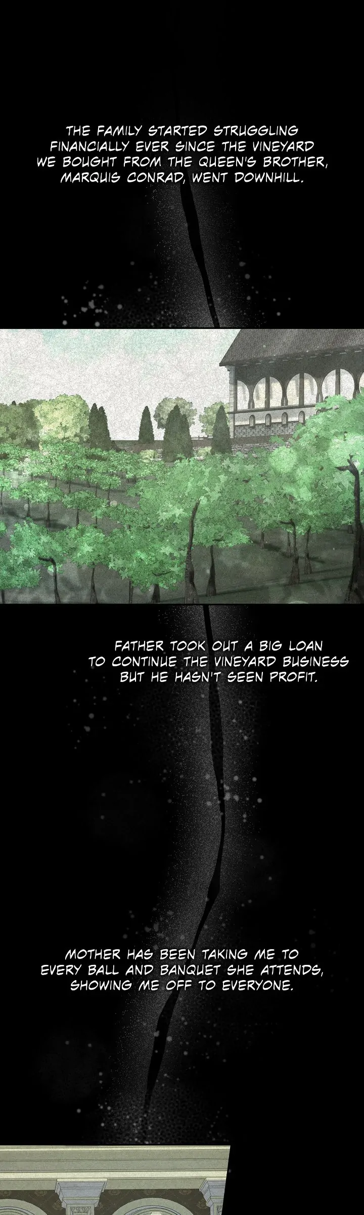 The Fangs That Pierce the Heart chapter 40 page 23