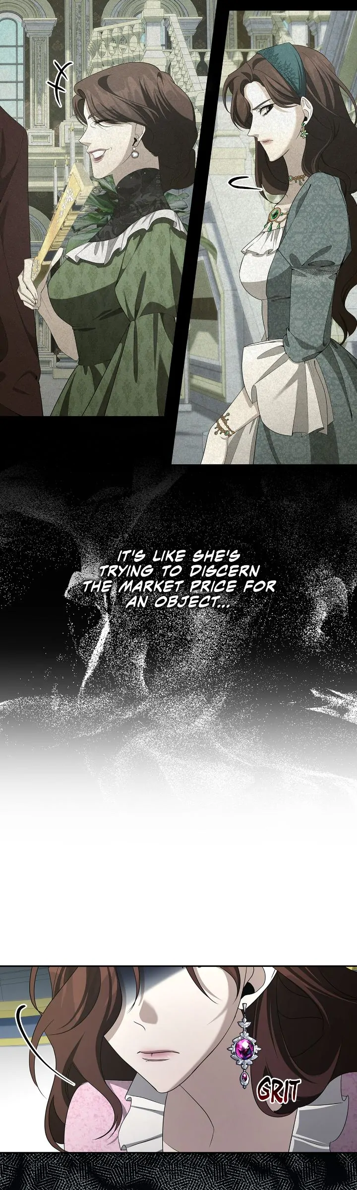 The Fangs That Pierce the Heart chapter 40 page 24