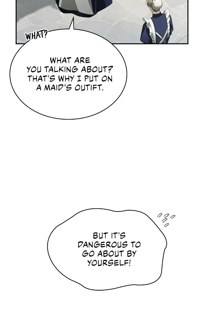 The Fangs That Pierce the Heart chapter 40 page 26