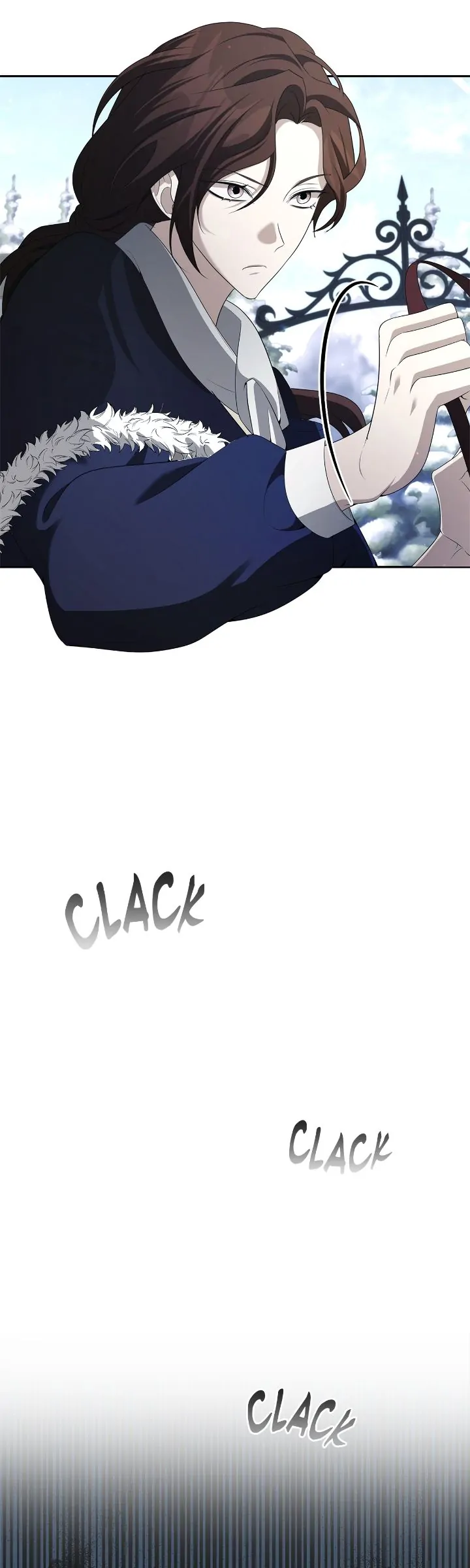 The Fangs That Pierce the Heart chapter 40 page 28